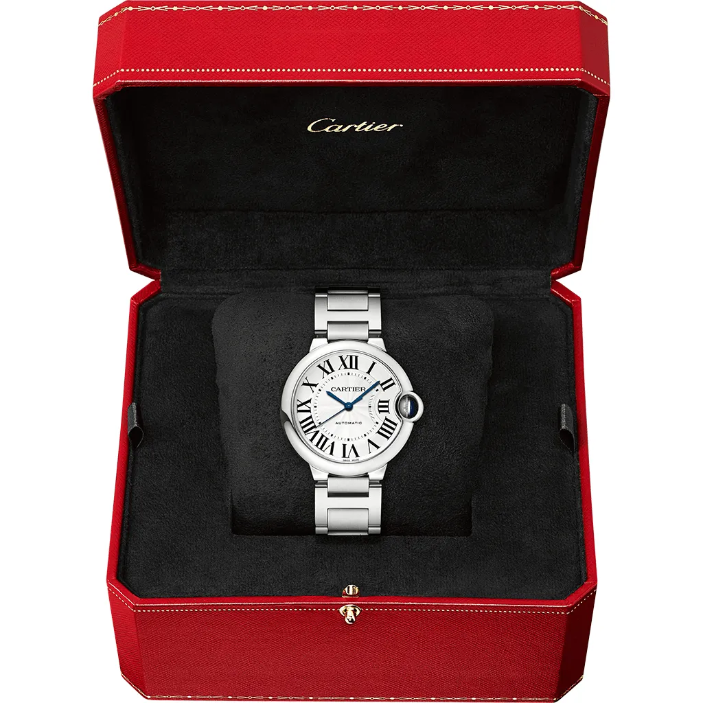 Ballon Bleu de Cartier watch WSBB0048