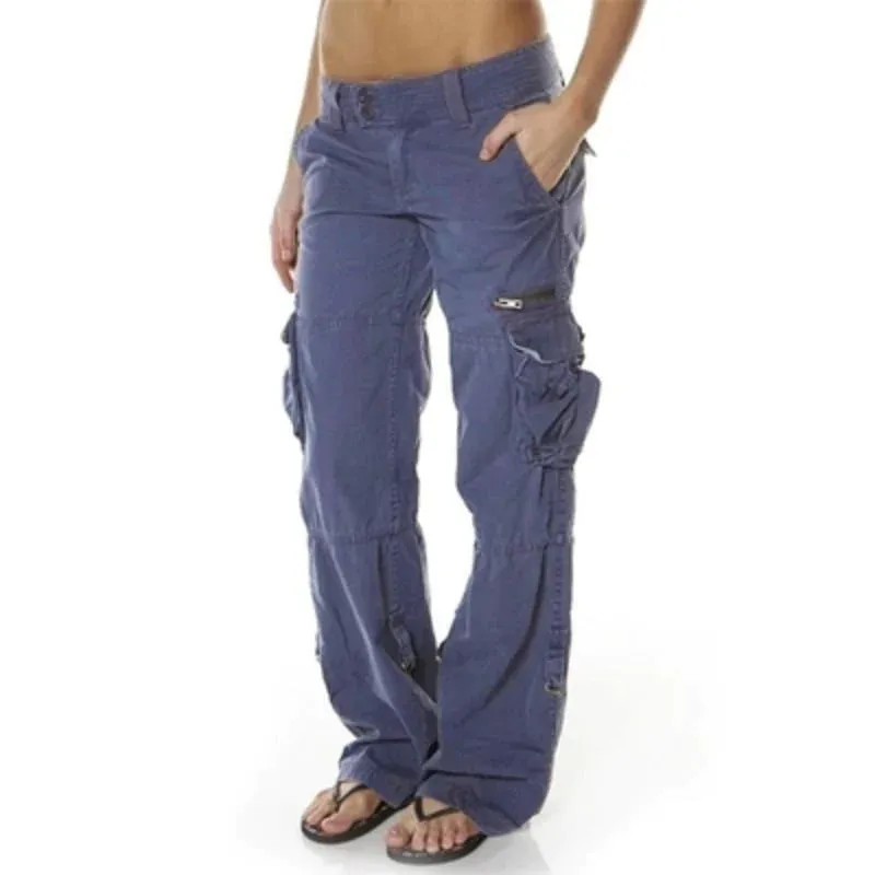 Barbel® | Cargo Trousers With Practical Pockets