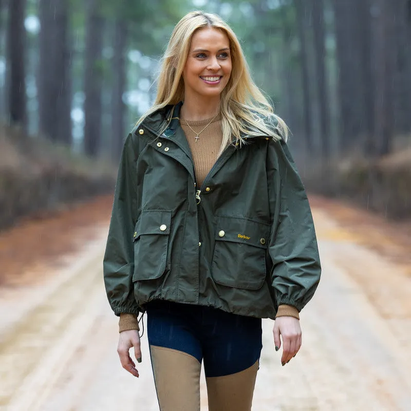Barbour Women's Mae Showerproof Jacket