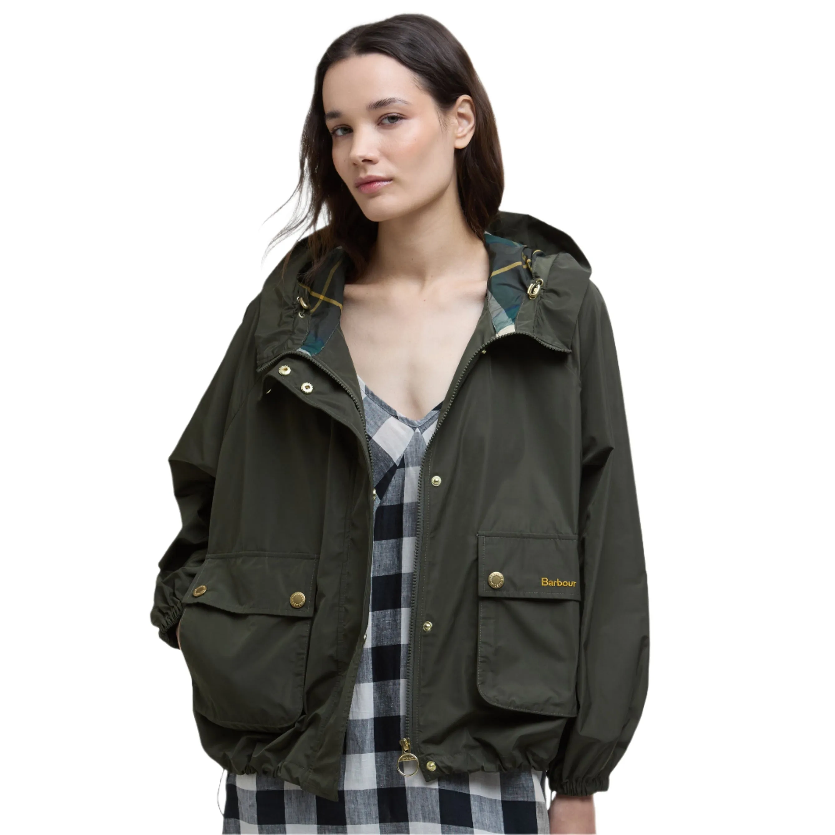 Barbour Women's Mae Showerproof Jacket
