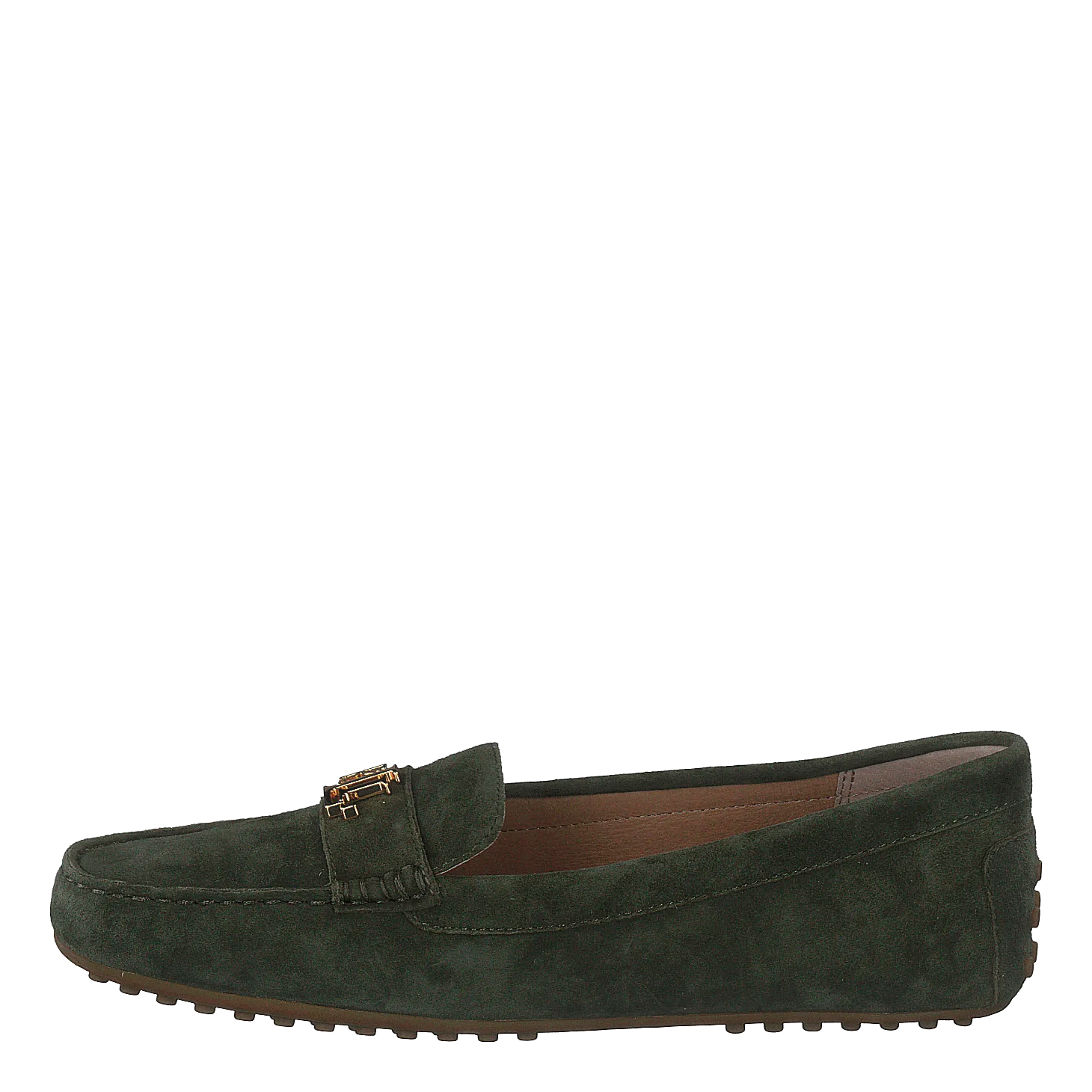 Barnsbury-flats-casual Classic Olive