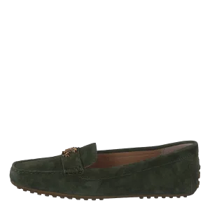 Barnsbury-flats-casual Classic Olive