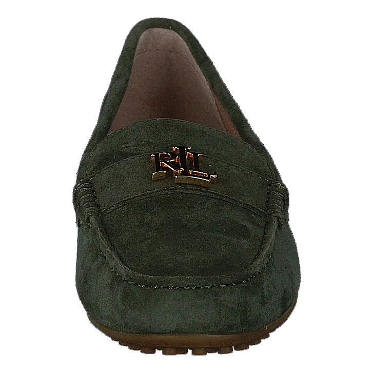 Barnsbury-flats-casual Classic Olive