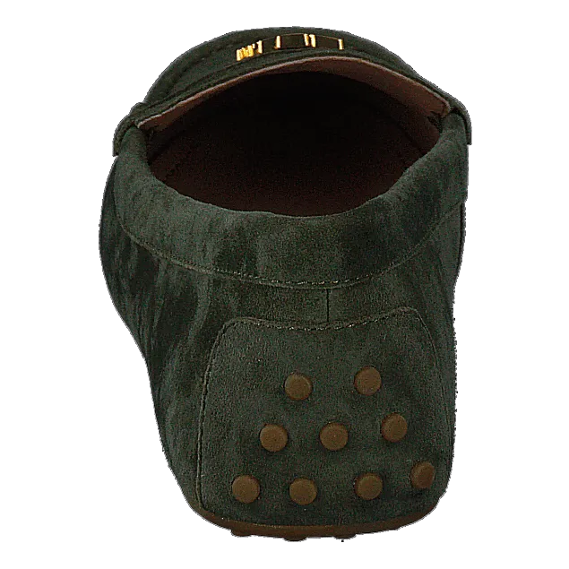 Barnsbury-flats-casual Classic Olive