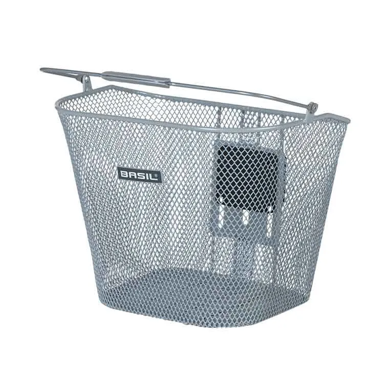 Basil - Bremen (KF) Basket Silver