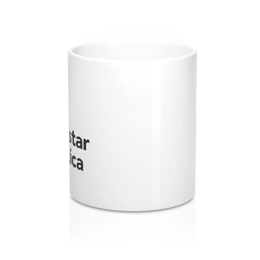 Bears, Beets, Battlestar Galactica Coffee Mug