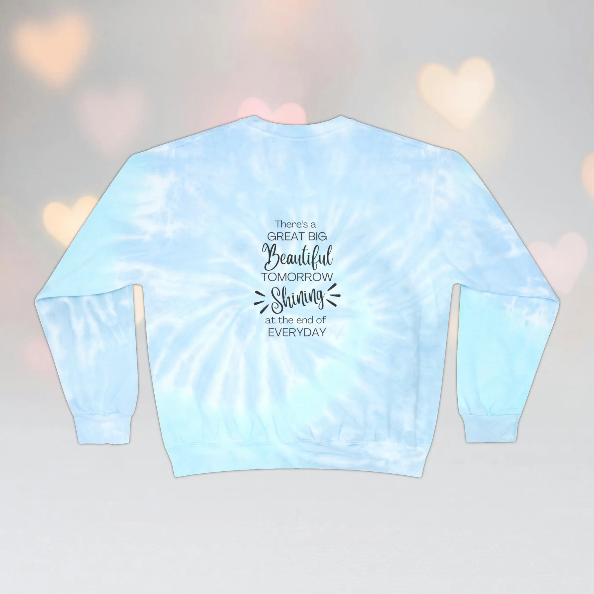 Beautiful Tomorrow Sweatshirt*