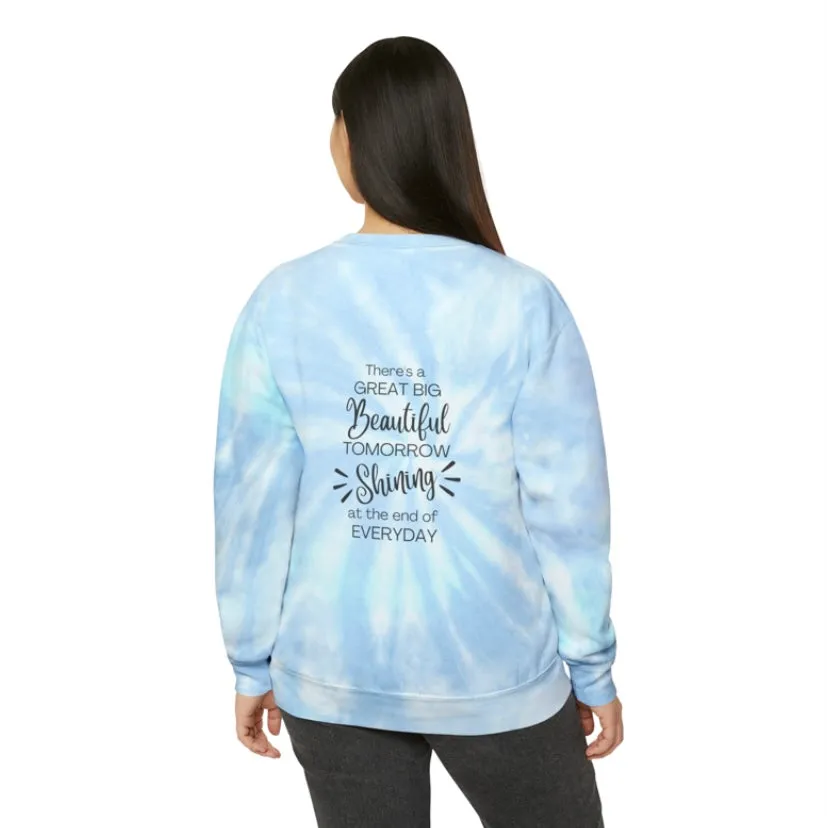 Beautiful Tomorrow Sweatshirt*