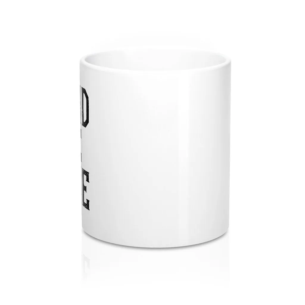 Bend the Knee Coffee Mug