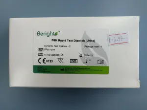 Beright FSH Rapid Test Dipstick (URINE) Self Test