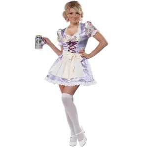 Biergarten Dame Shepherd Girl Womens Costume