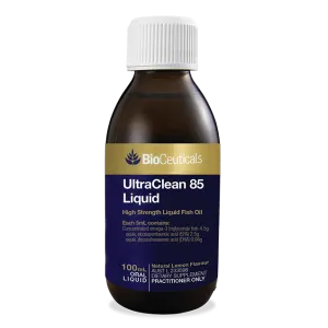 BioCeuticals UltraClean 85 Liquid 100mL