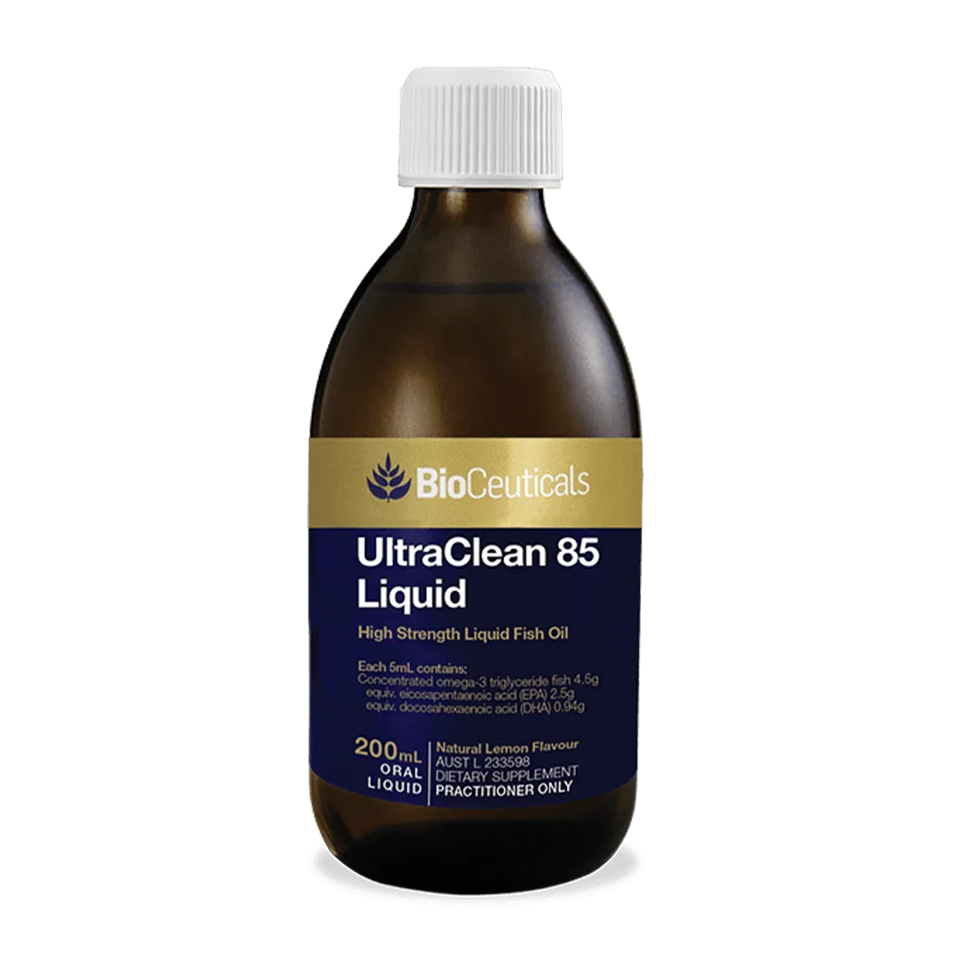 BioCeuticals UltraClean 85 Liquid 200mL