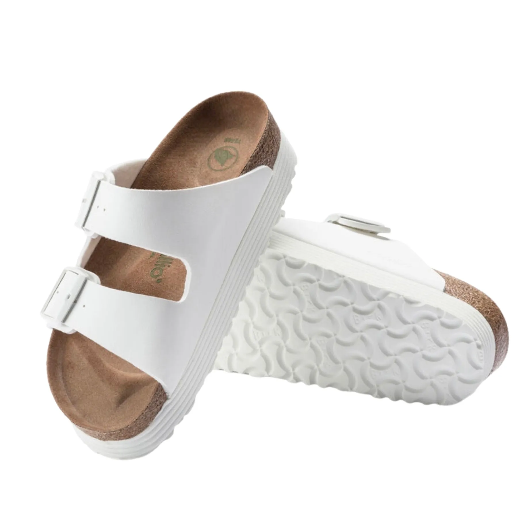 Birk Platform PL Arizona-white