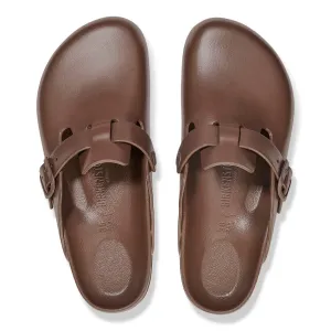 Birkenstock Roast Brown Boston EVA Plastic Clog Sandal