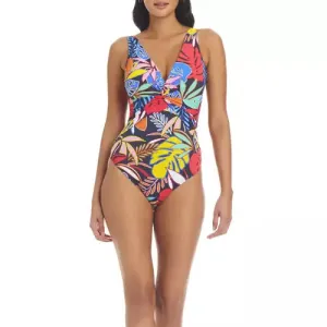 BLEU- WOMEN'S COLOR FIELD ONE PIECE