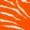 Blood Orange Printed Batwing Mini Dress