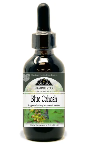 Blue Cohosh