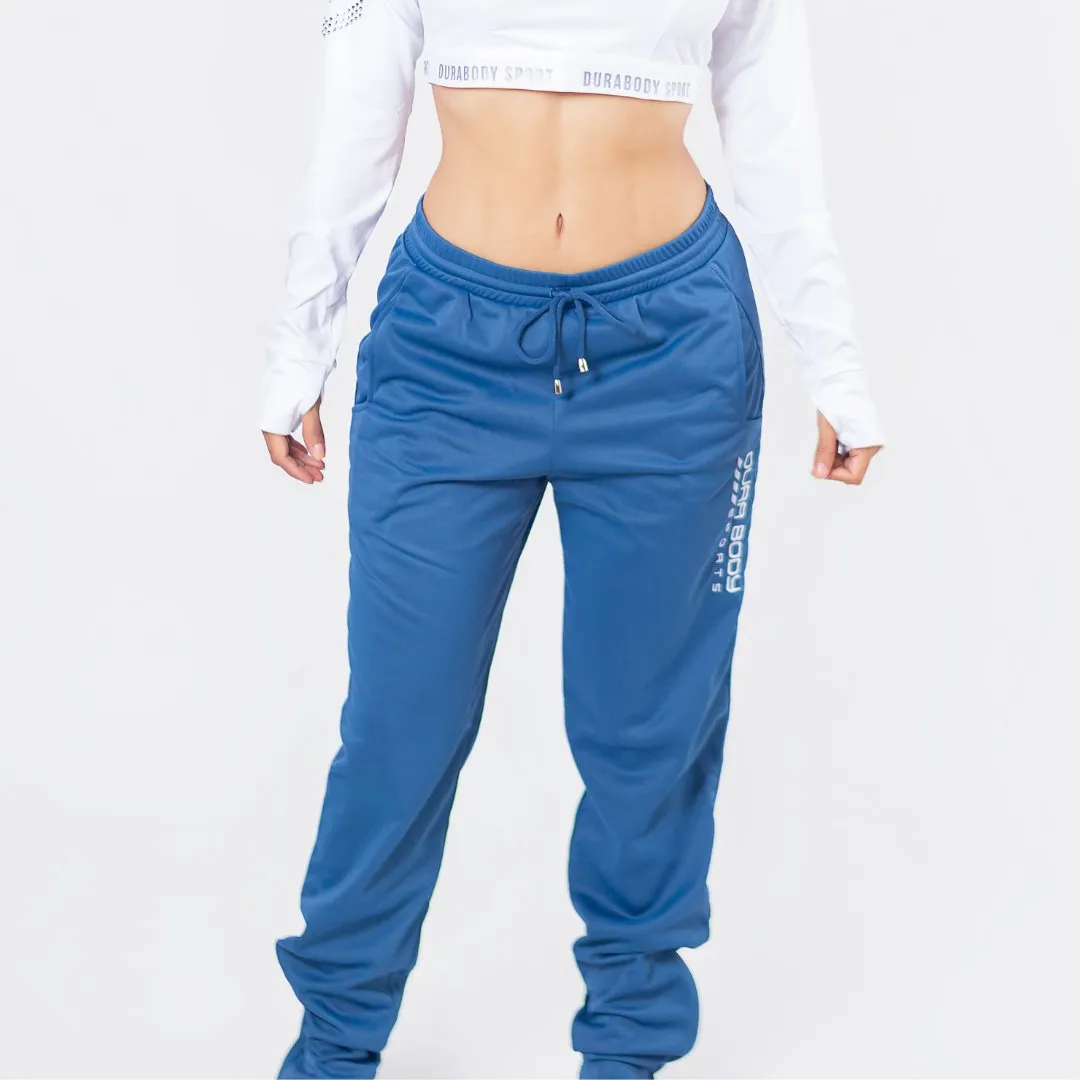 Blue Women's Sweat Joggers