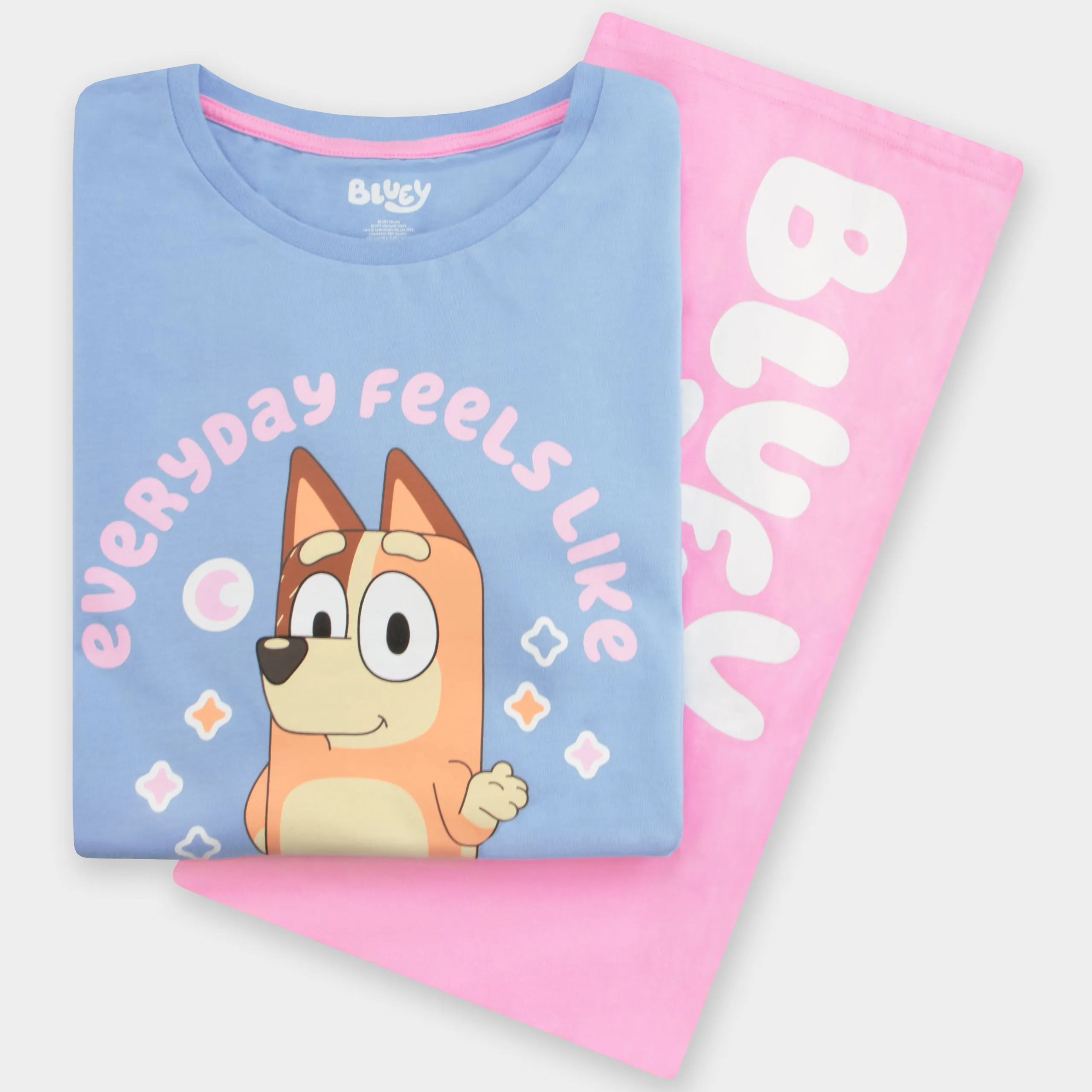 Bluey Ladies Pajamas