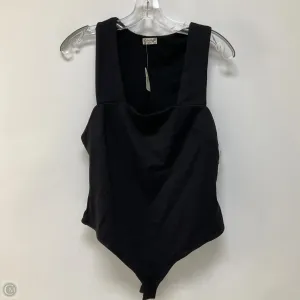 Bodysuit By Free People In Black, Size: L