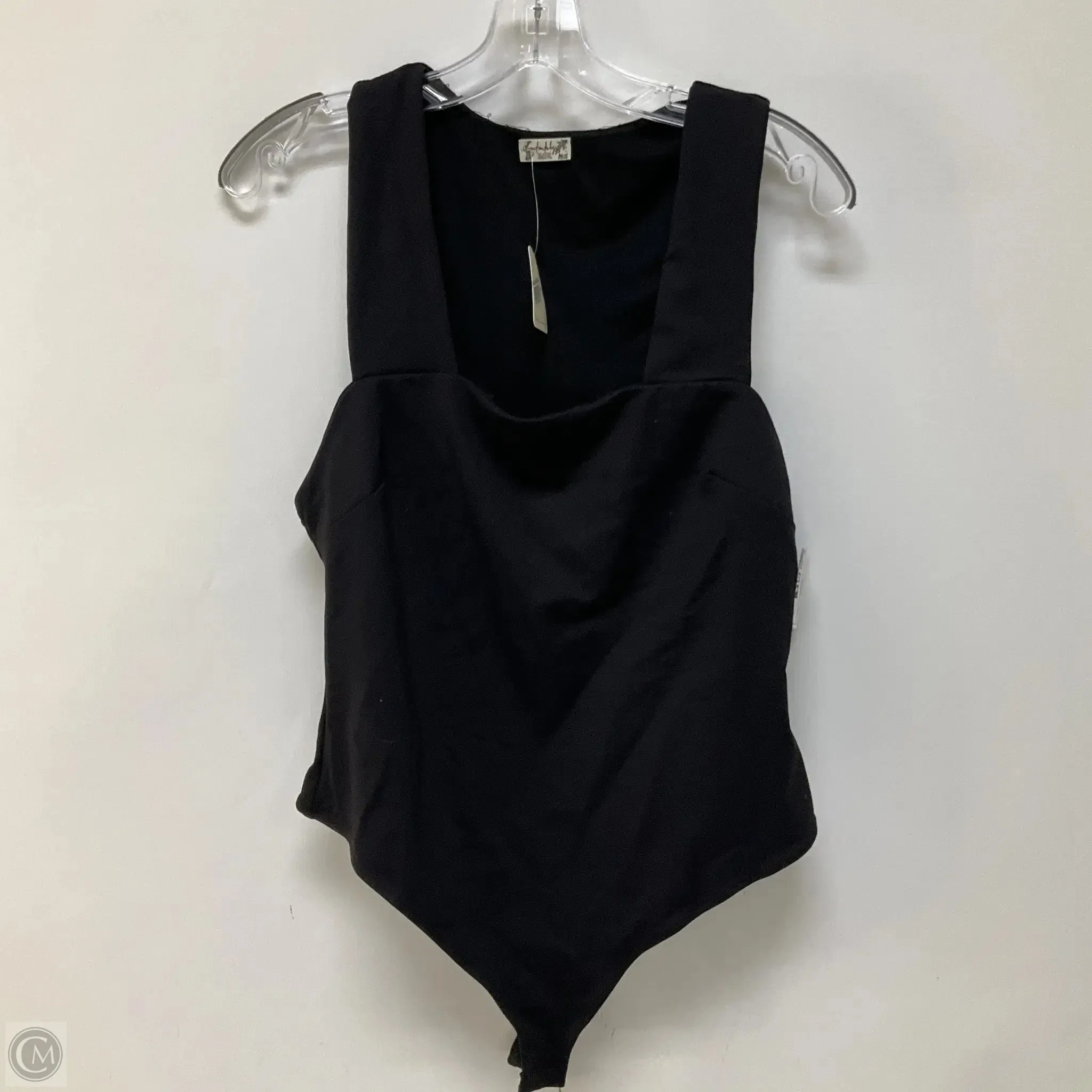 Bodysuit By Free People In Black, Size: L