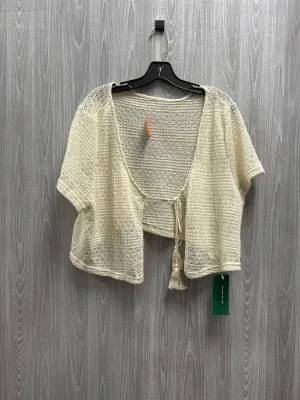 Bolero By Shein  Size: 4x