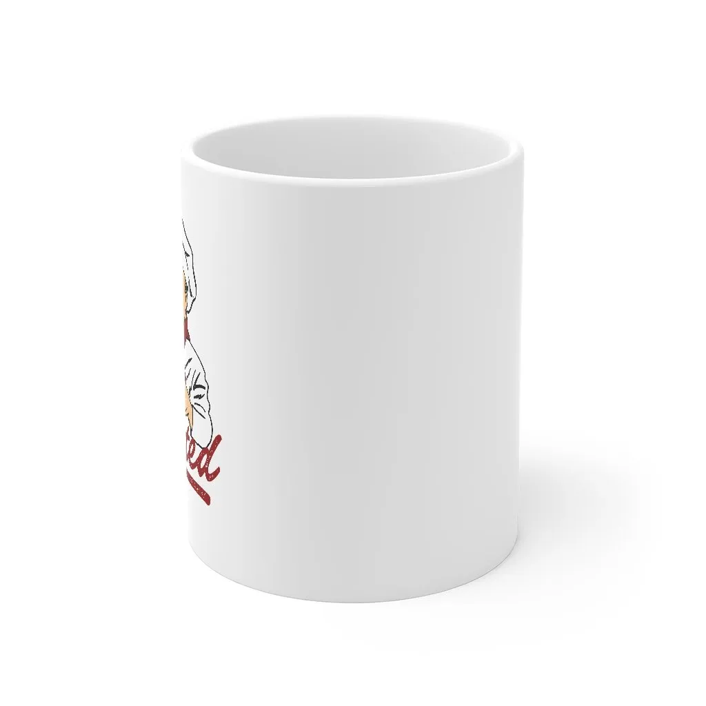 Boom Roasted Coffee Mug