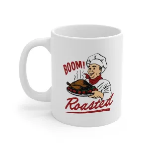 Boom Roasted Coffee Mug