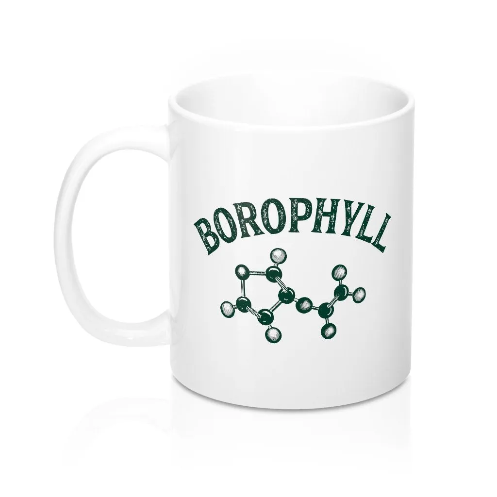 Borophyll Coffee Mug