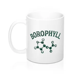 Borophyll Coffee Mug