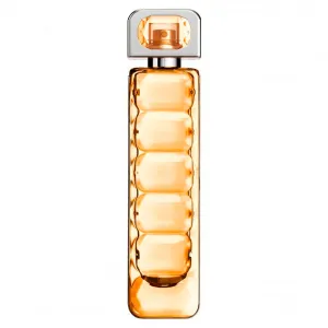 Boss Orange by Hugo Boss for Women 2.5 oz EDT Spray Tester