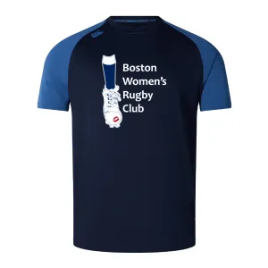 Boston Women's RFC Elite Training Tee by Canterbury