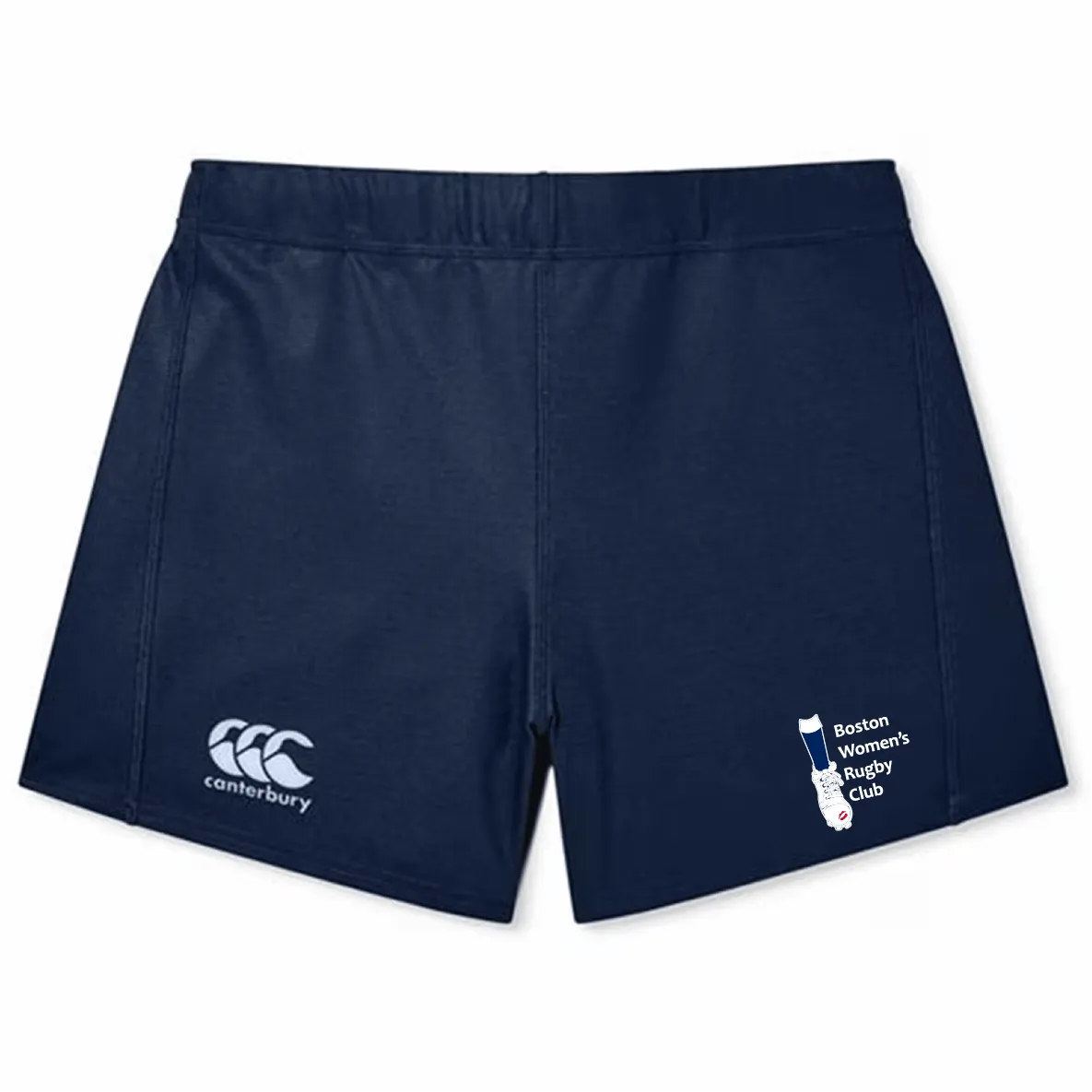 Boston Women's RFC Women's Yokohama Short by Canterbury