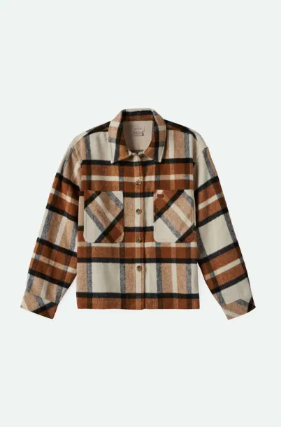 Bowery Soft Brushed Flannel SALE