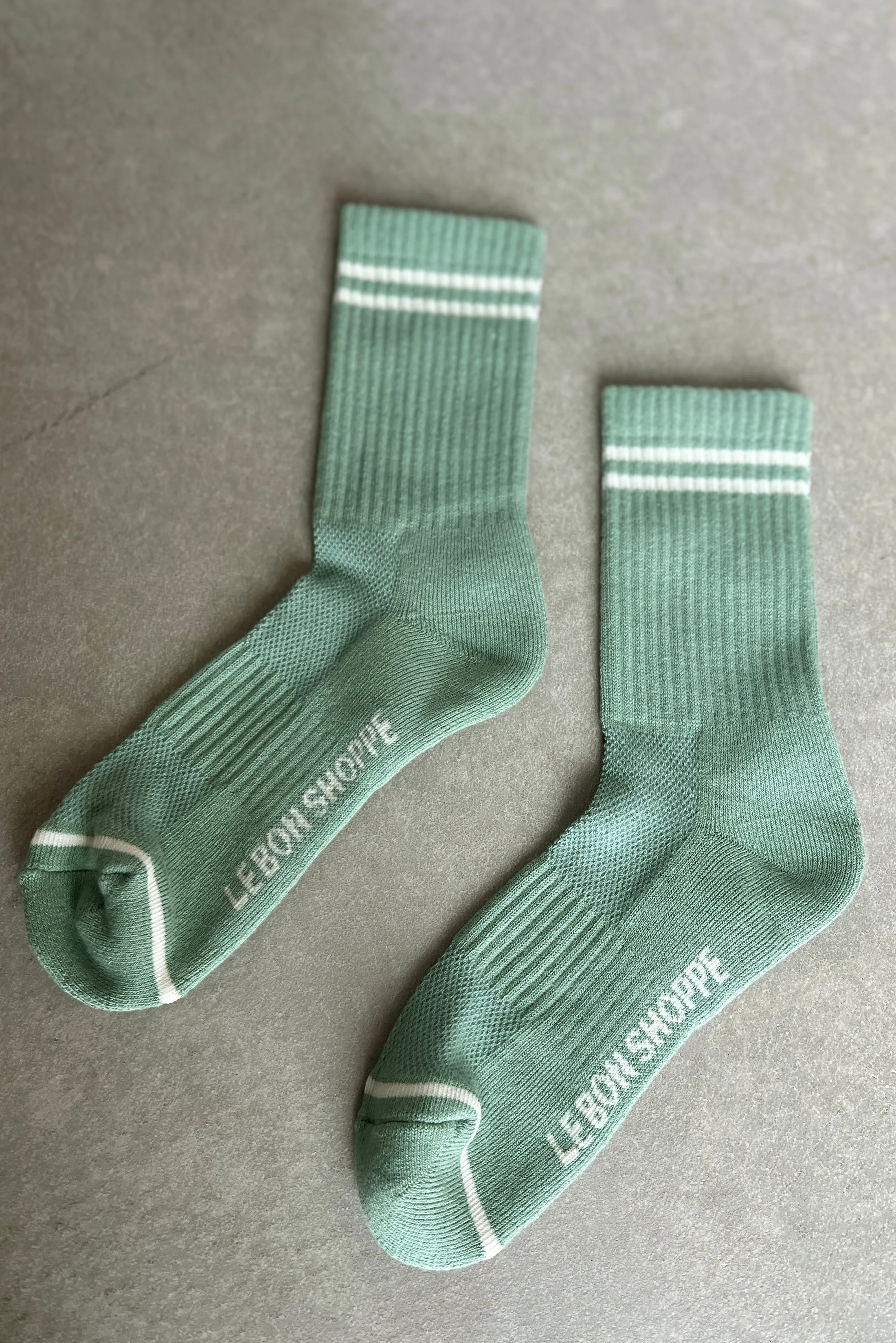 Boyfriend Sock *multiple colors* | Le Bon Shoppe