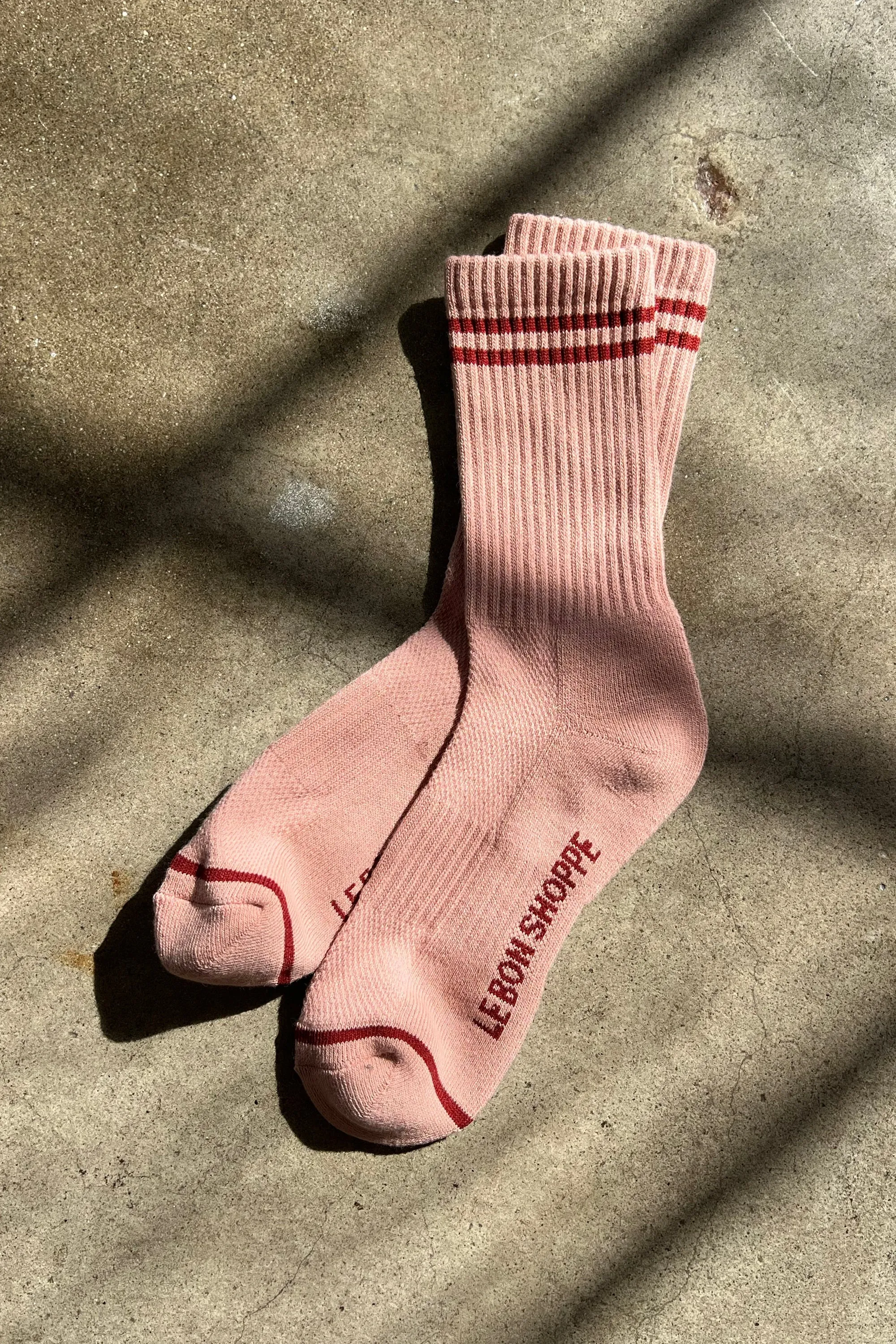 Boyfriend Sock *multiple colors* | Le Bon Shoppe