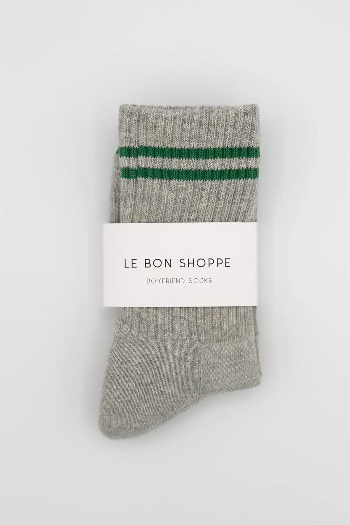Boyfriend Sock *multiple colors* | Le Bon Shoppe