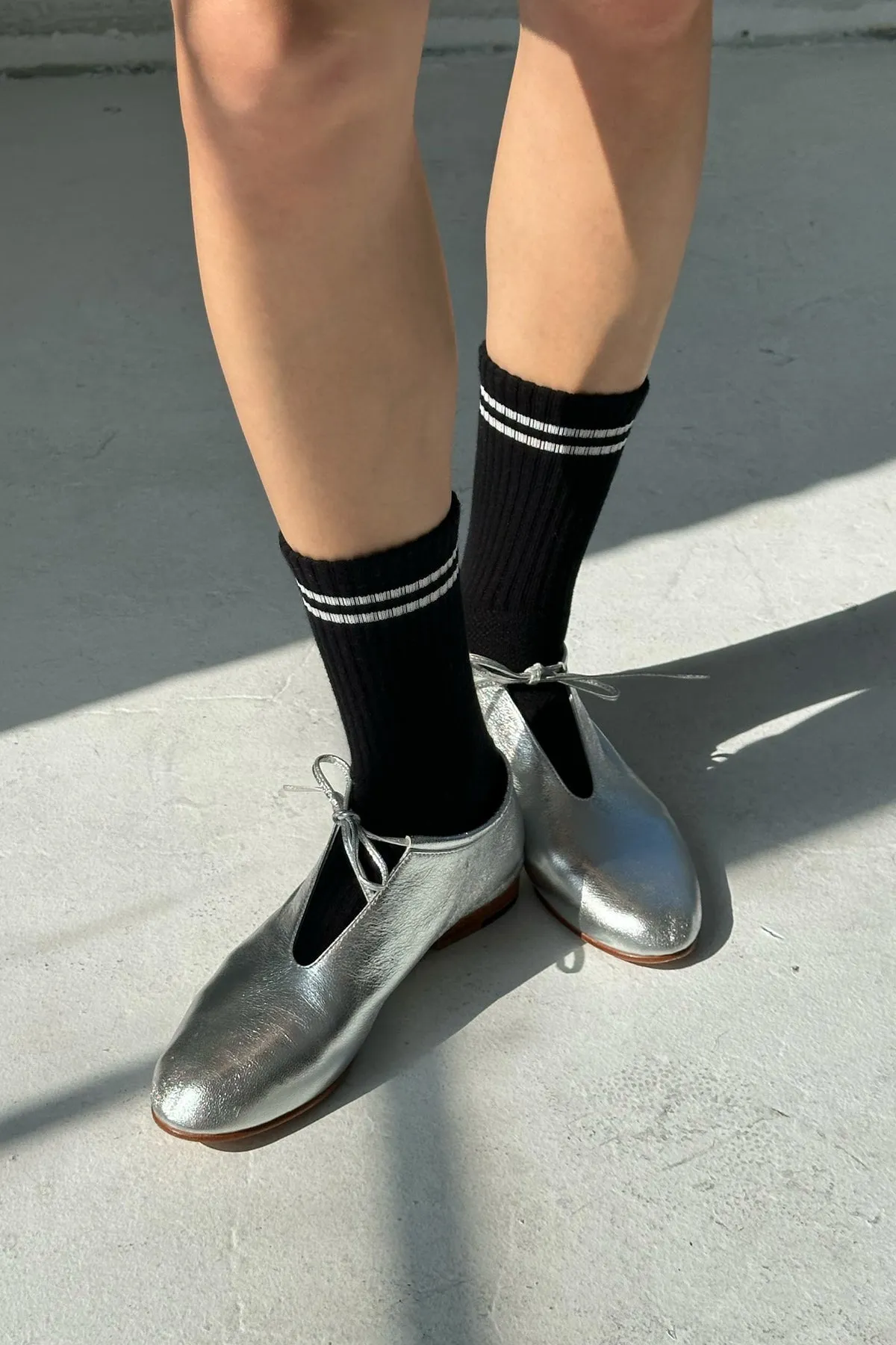 Boyfriend Sock *multiple colors* | Le Bon Shoppe