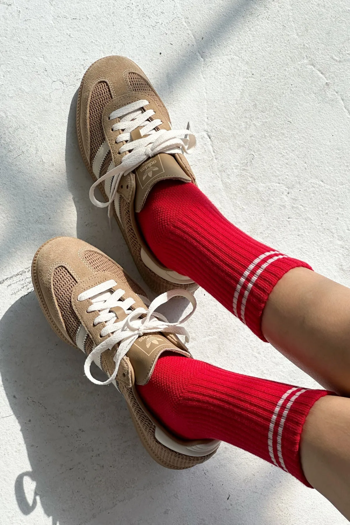 Boyfriend Sock *multiple colors* | Le Bon Shoppe