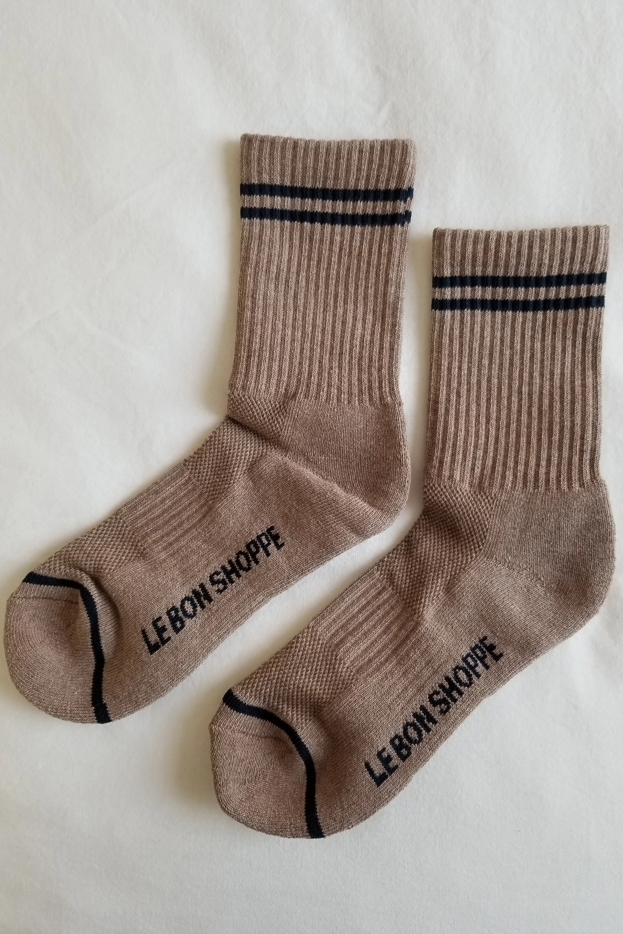 Boyfriend Sock *multiple colors* | Le Bon Shoppe