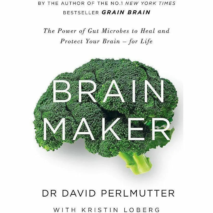 Brain Maker, The XX Brain, The Brain The Story of You 3 Books Collection Set