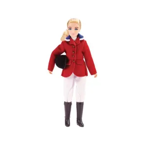 Breyer Traditional Brenda - Show Jumper 8" Figure