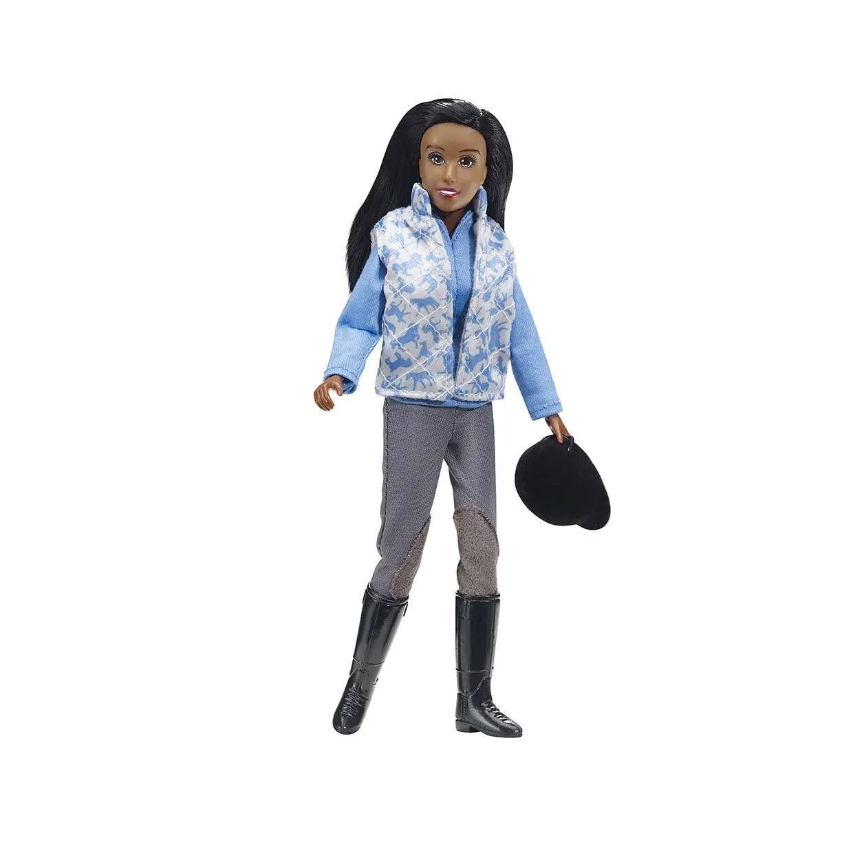 Breyer Traditional Makayla Schooling Rider - 8" Figure