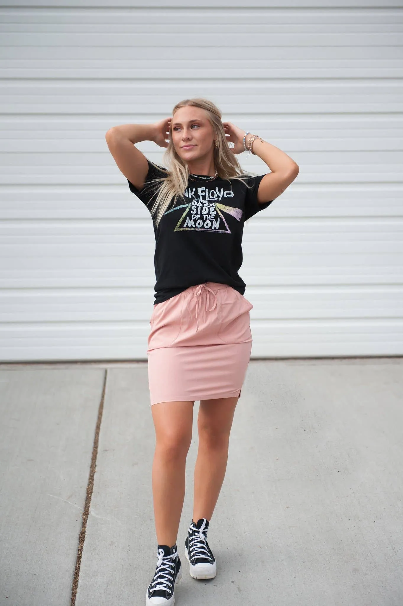 Bri Sporty Skirt