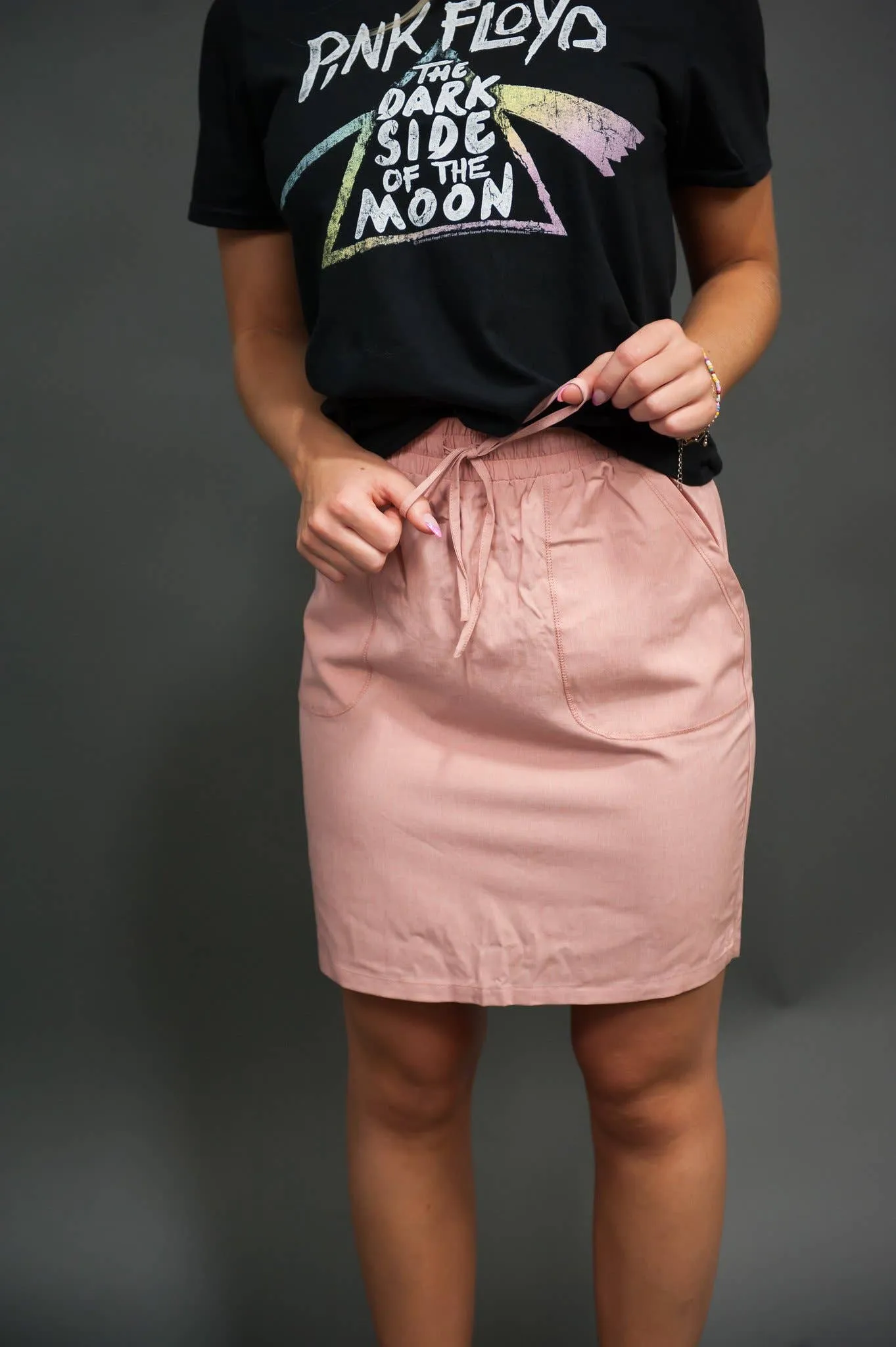 Bri Sporty Skirt