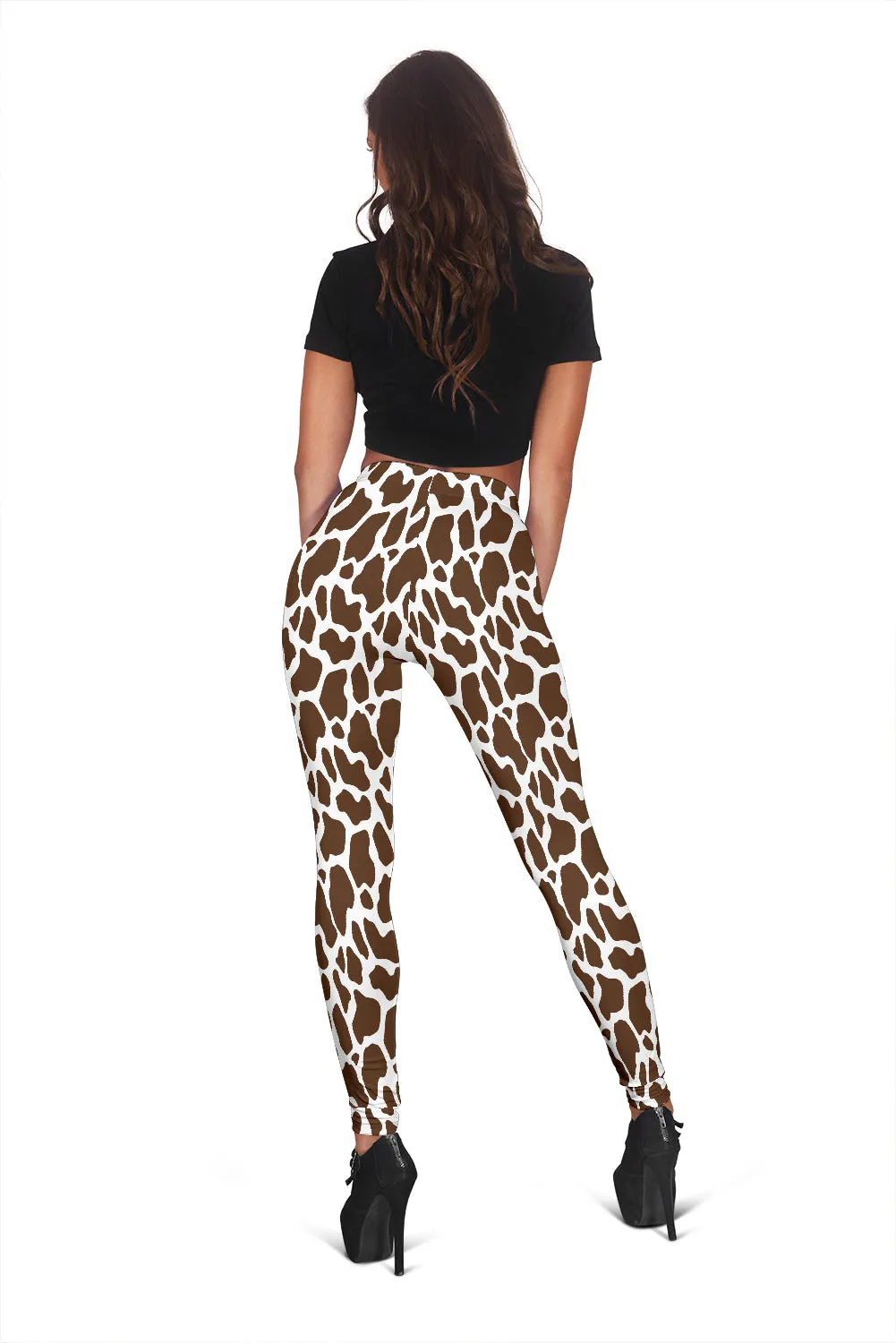 Brown Cow Women's Leggings