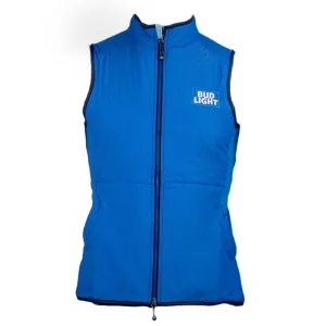 Bud Light Peter Millar Women's Lizzie Hybrid Vest