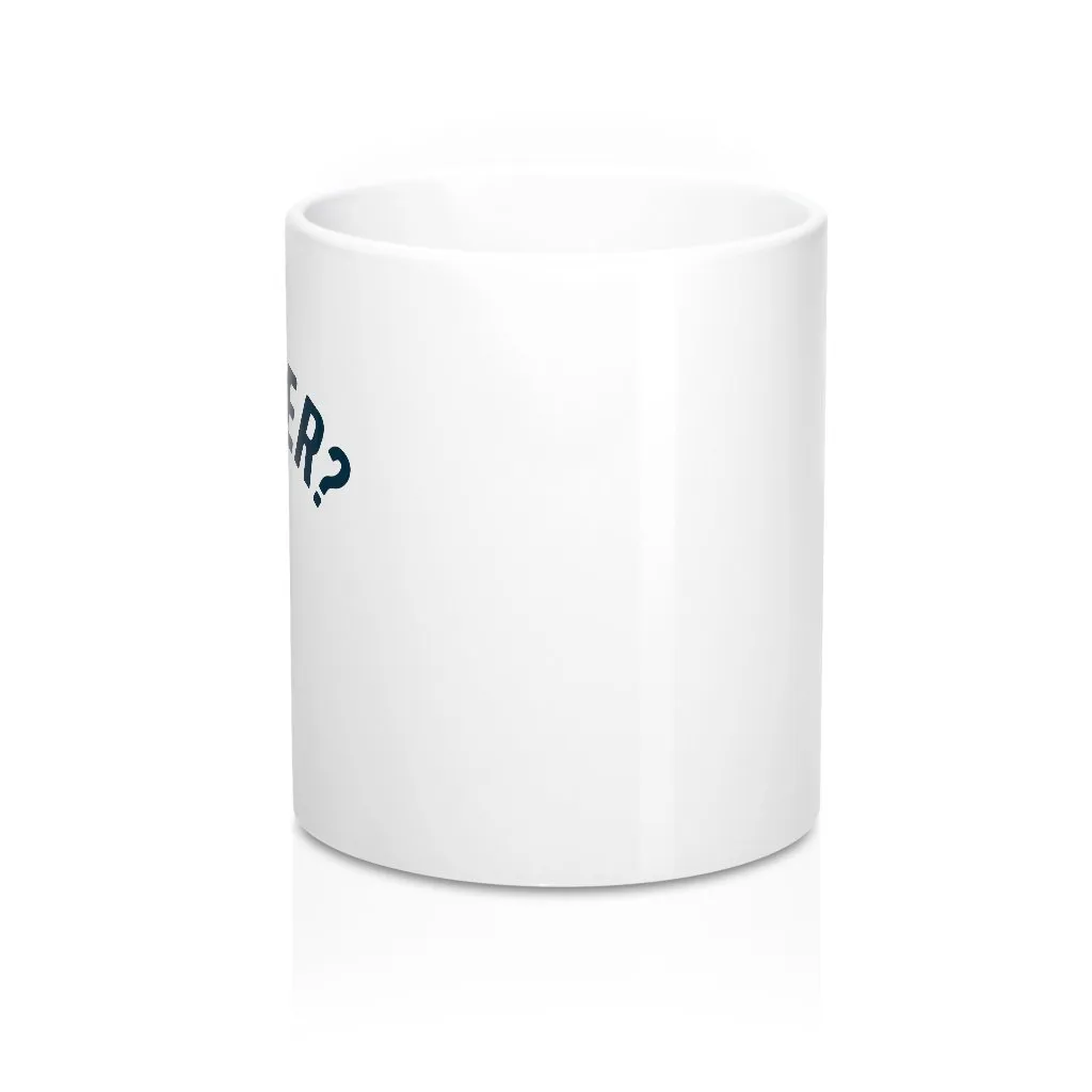 Bueller? Coffee Mug