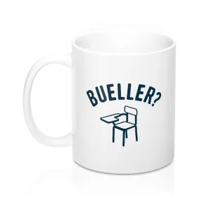Bueller? Coffee Mug